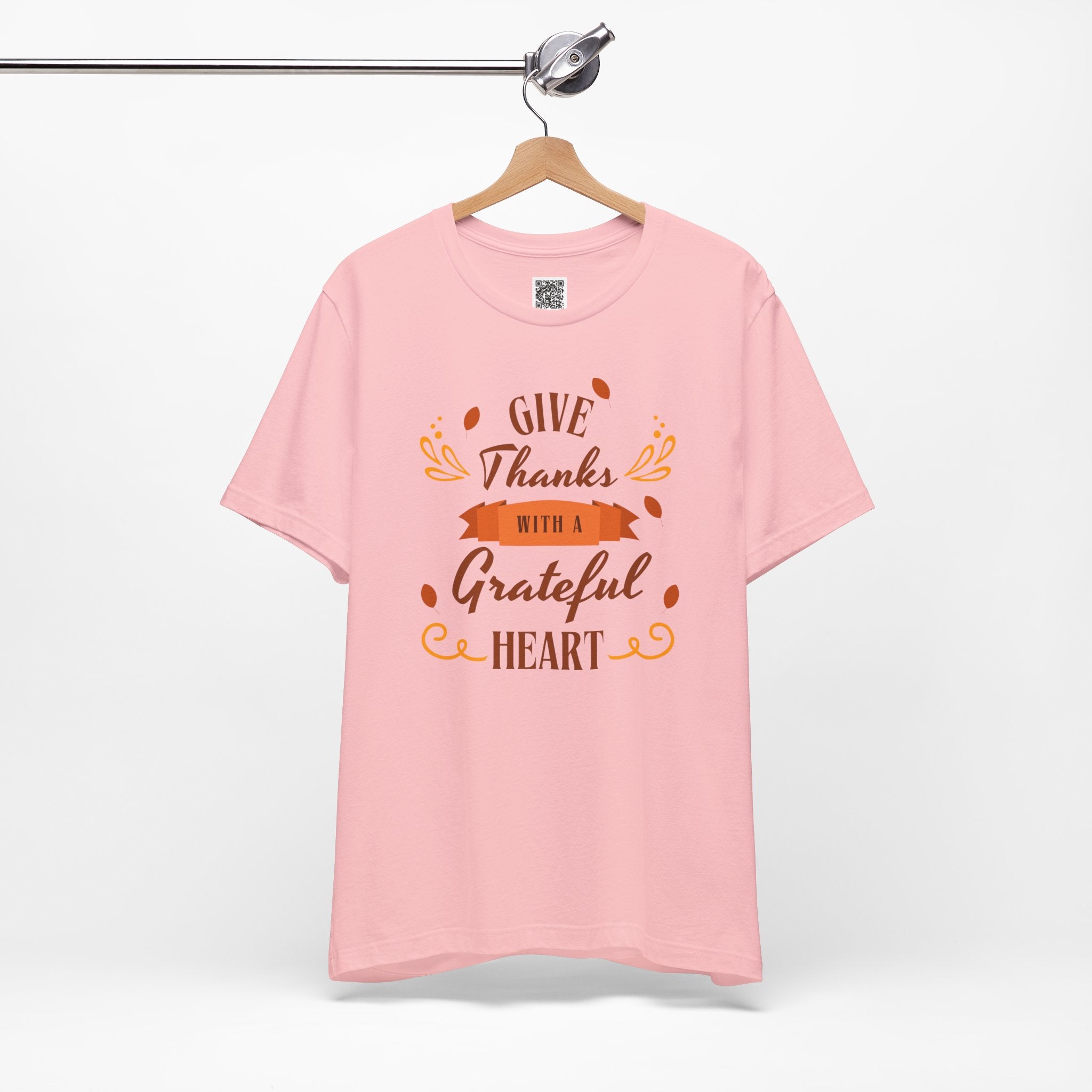 Give Thanks with a Grateful Heart