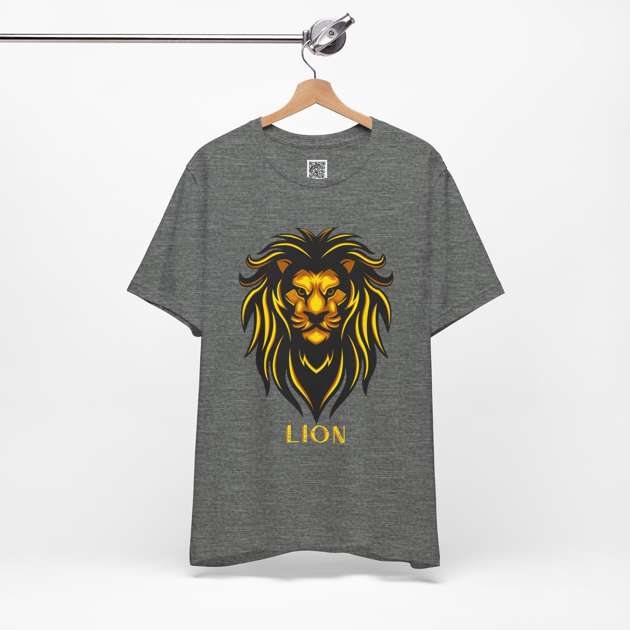 King Energy Lion Tee – Bold, Fierce & Unapologetically You
