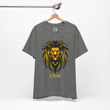 King Energy Lion Tee – Bold, Fierce & Unapologetically You