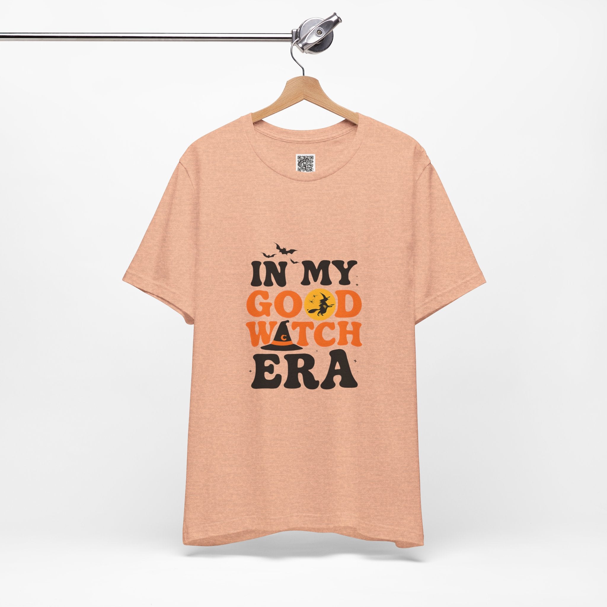 In My Good Witch Era – Playful Halloween Graphic