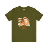 Hello Autumn Tee – Cozy Critters & Pumpkin Patch Magic