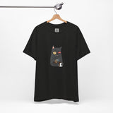 Caffeine Catastrophe Tee – For Coffee Lovers Who Can't Function
