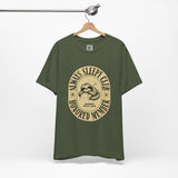 Always Sleepy Club Sloth T-Shirt – Funny Nap Lover Tee for Chill Days & Slow Living Vibes