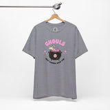 Cute Ghouls in the Cauldron – Spooky & Sweet Halloween Design