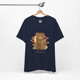 Hello Autumn Bear Tee – Cozy Vibes & Woodland Whimsy