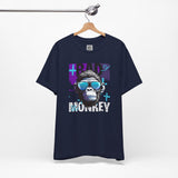 Bad Monkey – Cool Ape Attitude Design