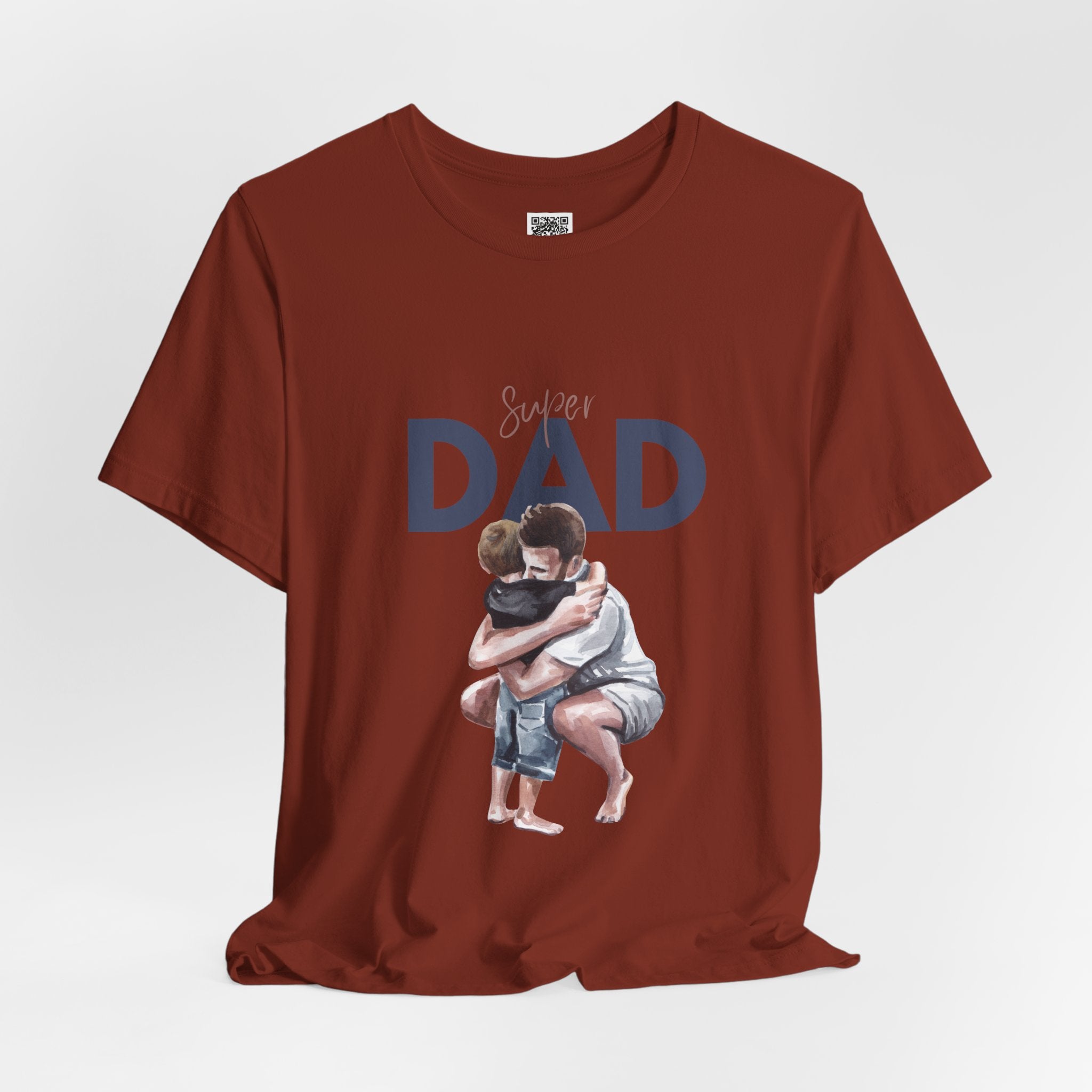 Super Dad – The Hero of Everyday Moments