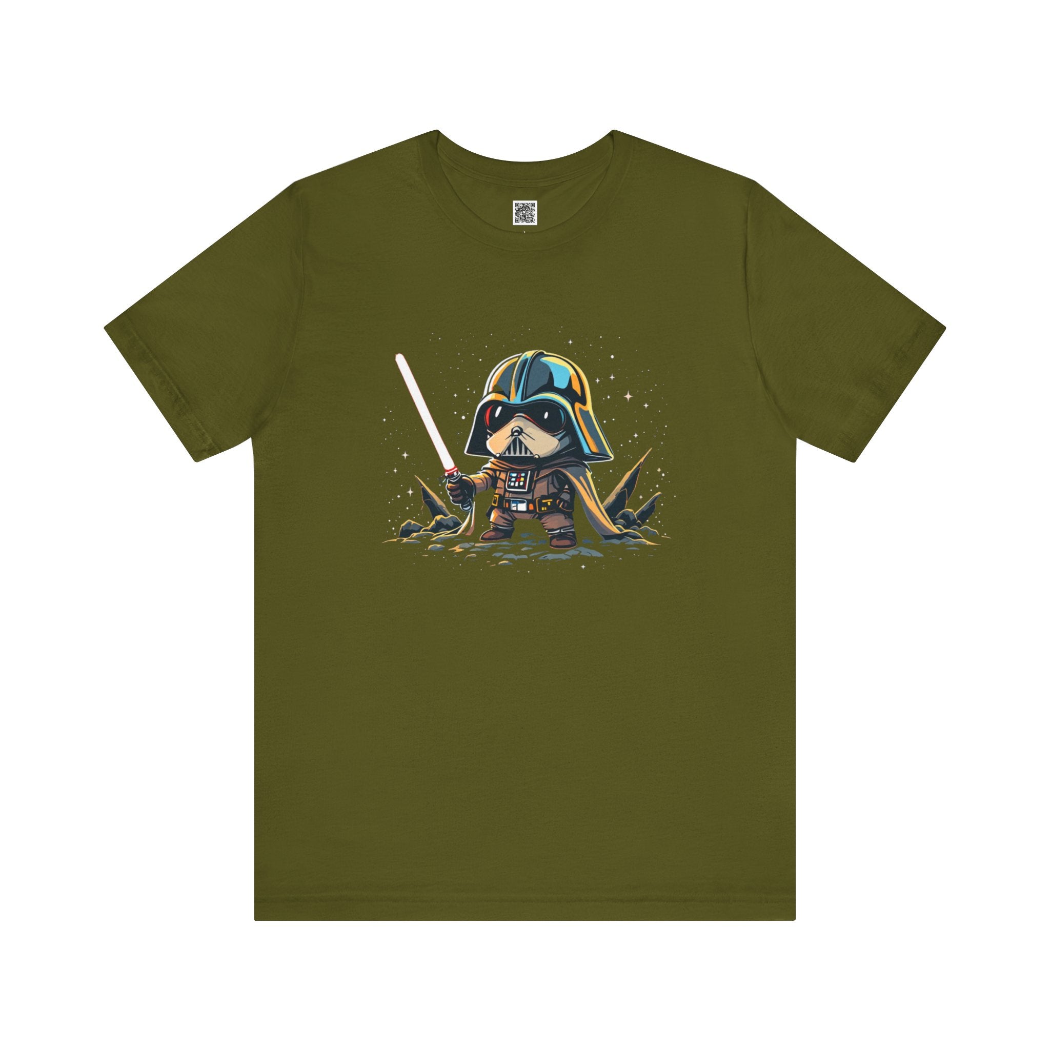 Darth – The Cutest Sith in the Galaxy Graphic Tee