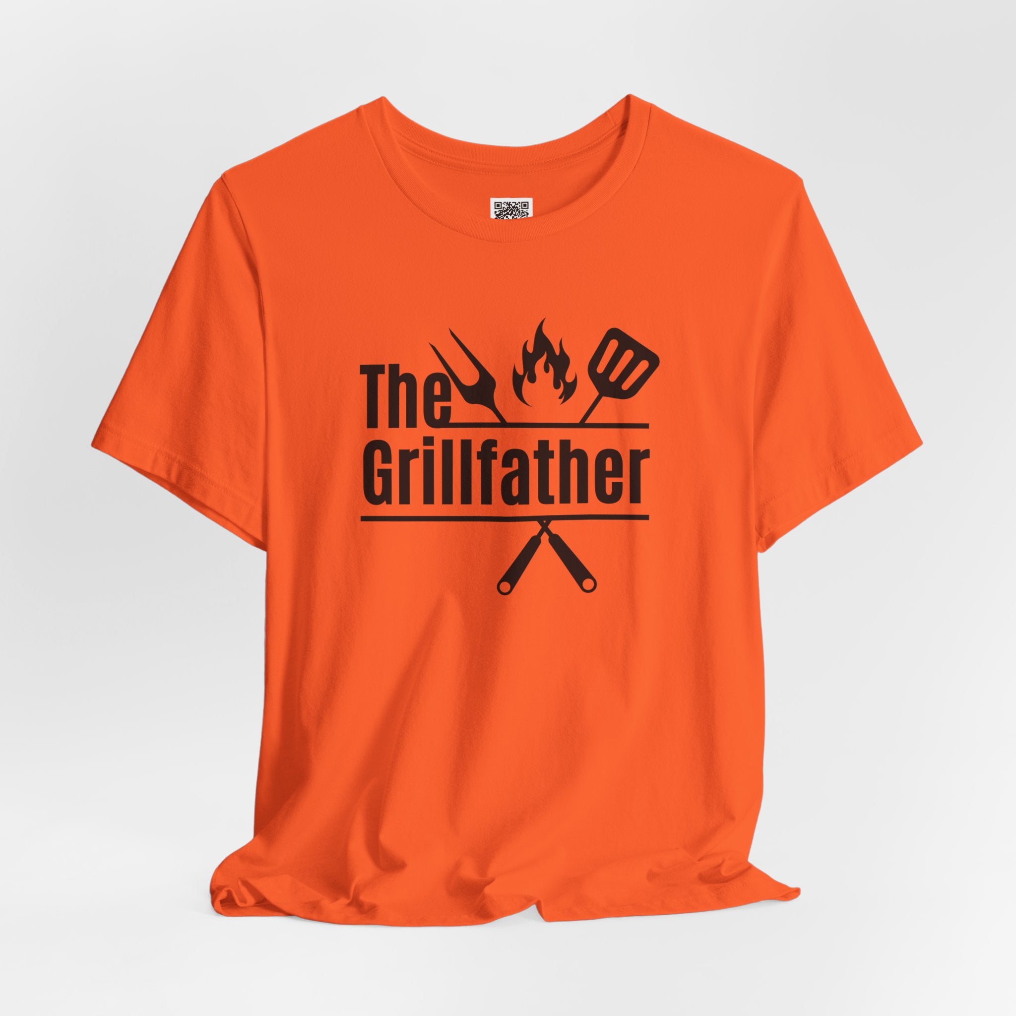 The Grillfather – King of the BBQ