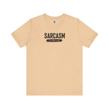 Sarcasm: It’s How I Hug – Minimalist Funny Quote Design