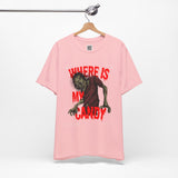 Where Is My Candy? – Zombie Halloween Design