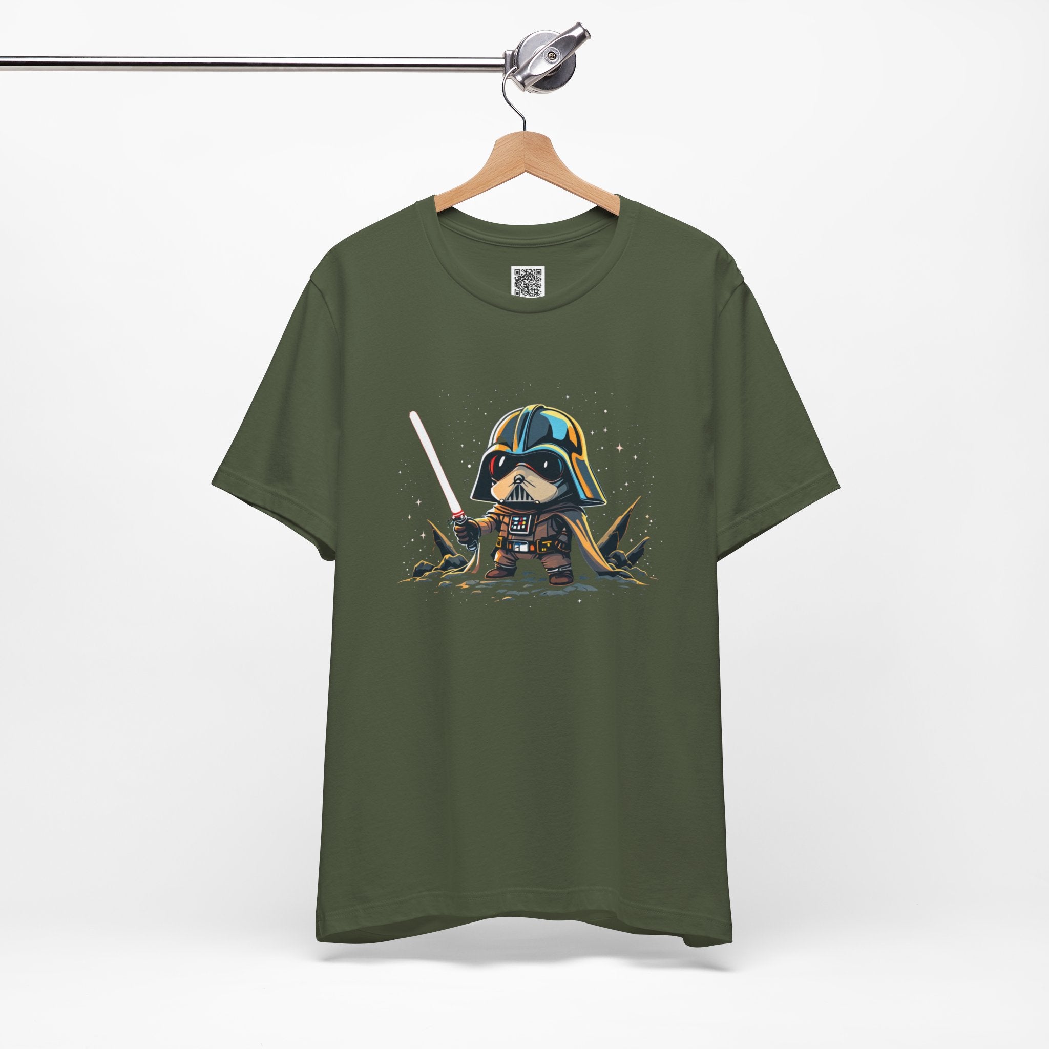 Darth – The Cutest Sith in the Galaxy Graphic Tee