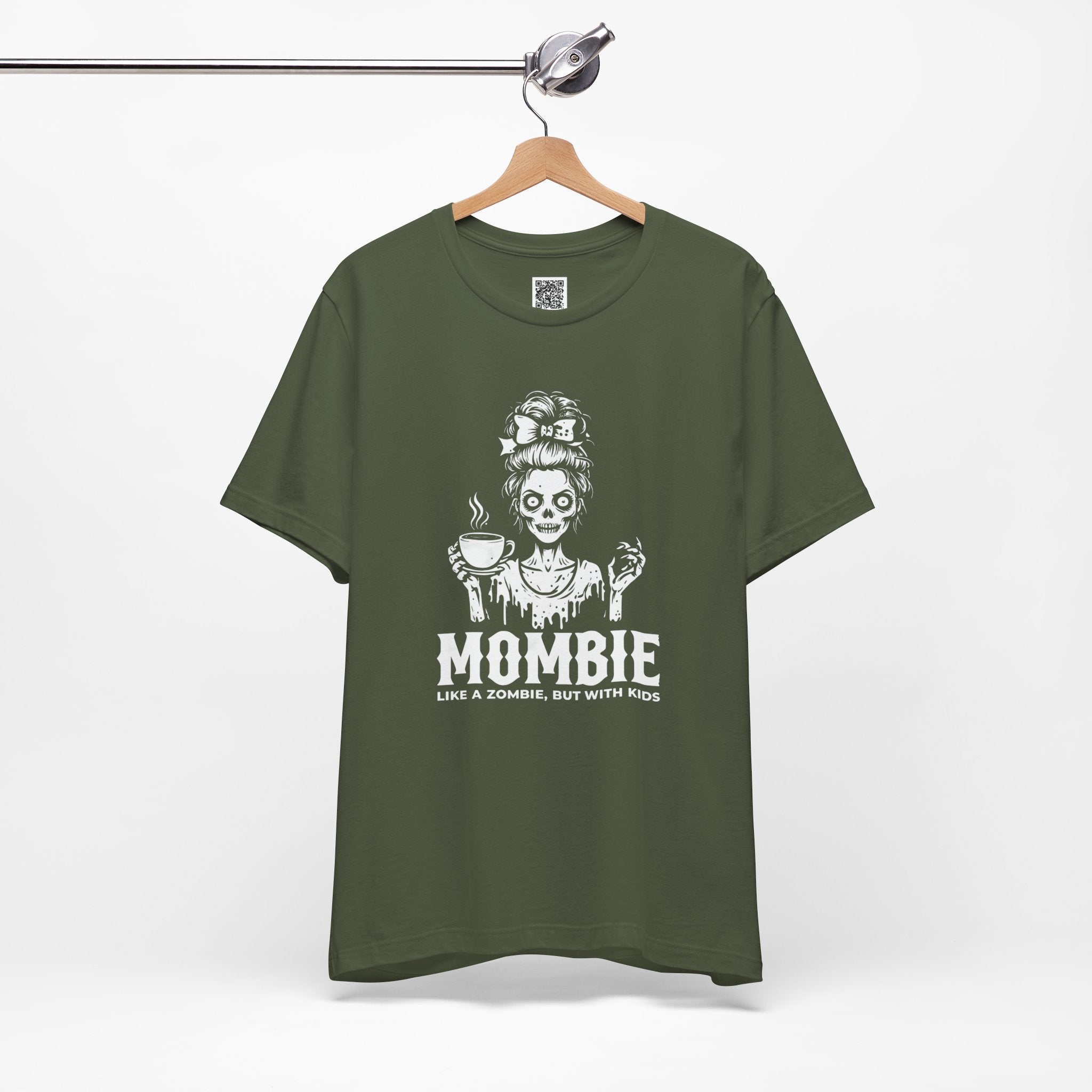 Mombie – Like a Zombie, But With Kids