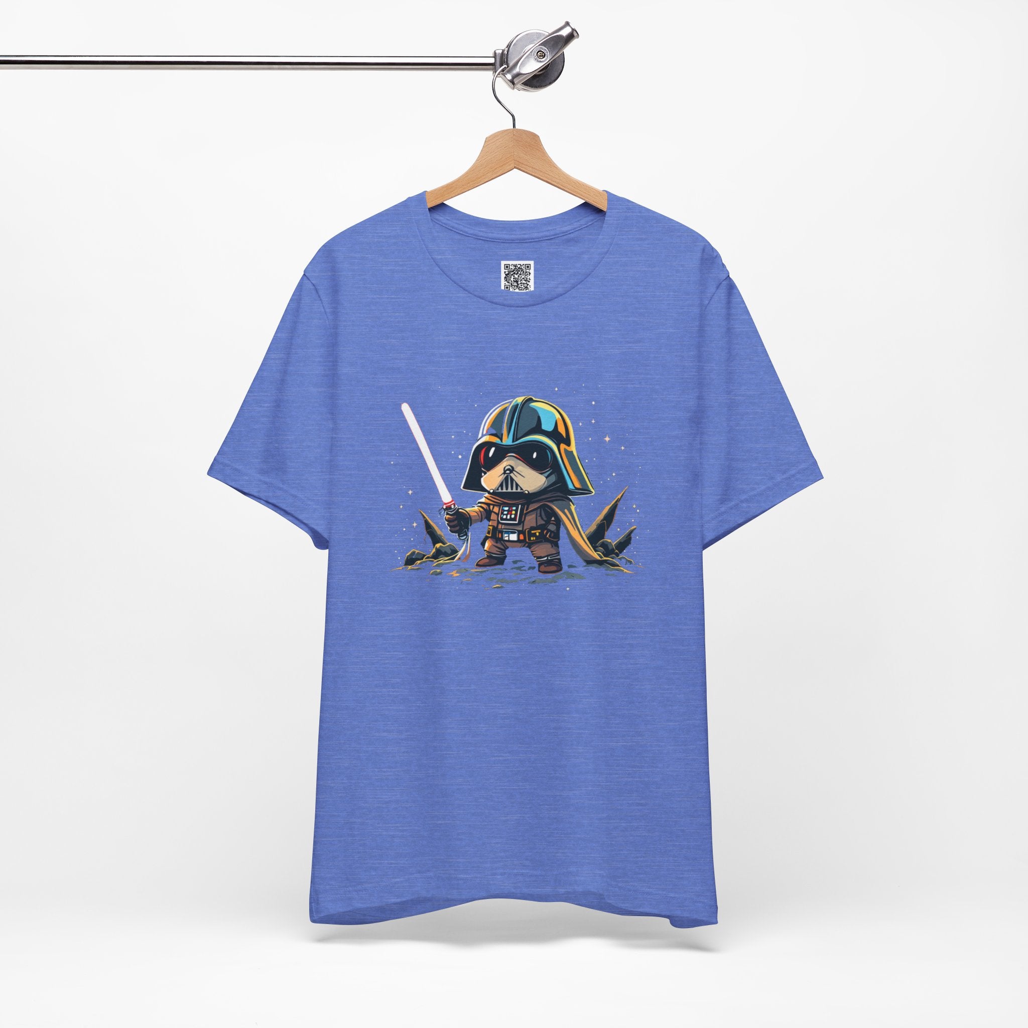 Darth – The Cutest Sith in the Galaxy Graphic Tee