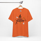 Trick or Treat Vibes – Cute Halloween Doodle Design