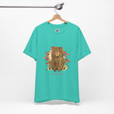 Hello Autumn Bear Tee – Cozy Vibes & Woodland Whimsy