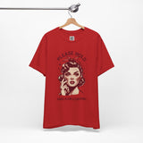 Please Hold… Sarcasm Loading – Retro Attitude Design
