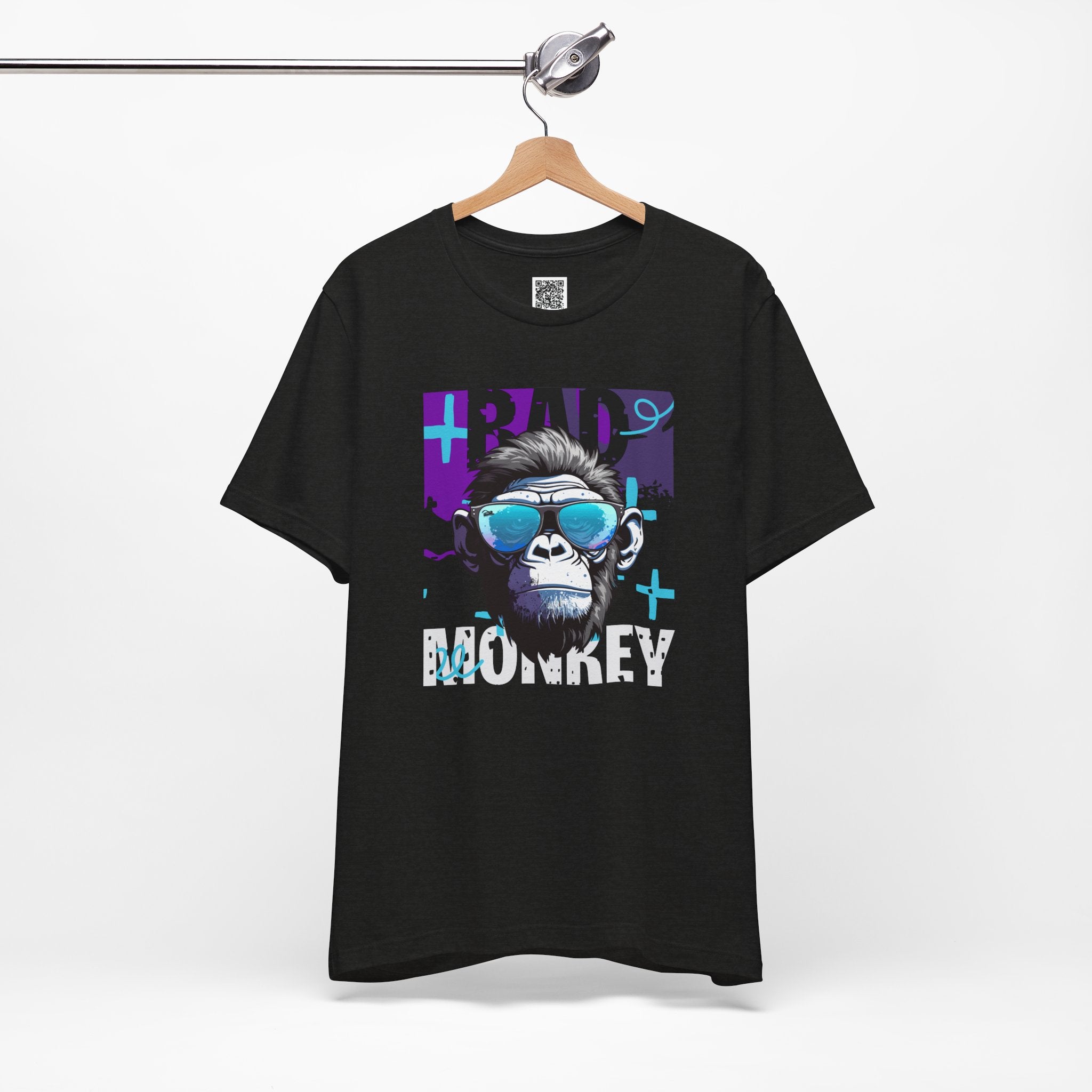 Bad Monkey – Cool Ape Attitude Design