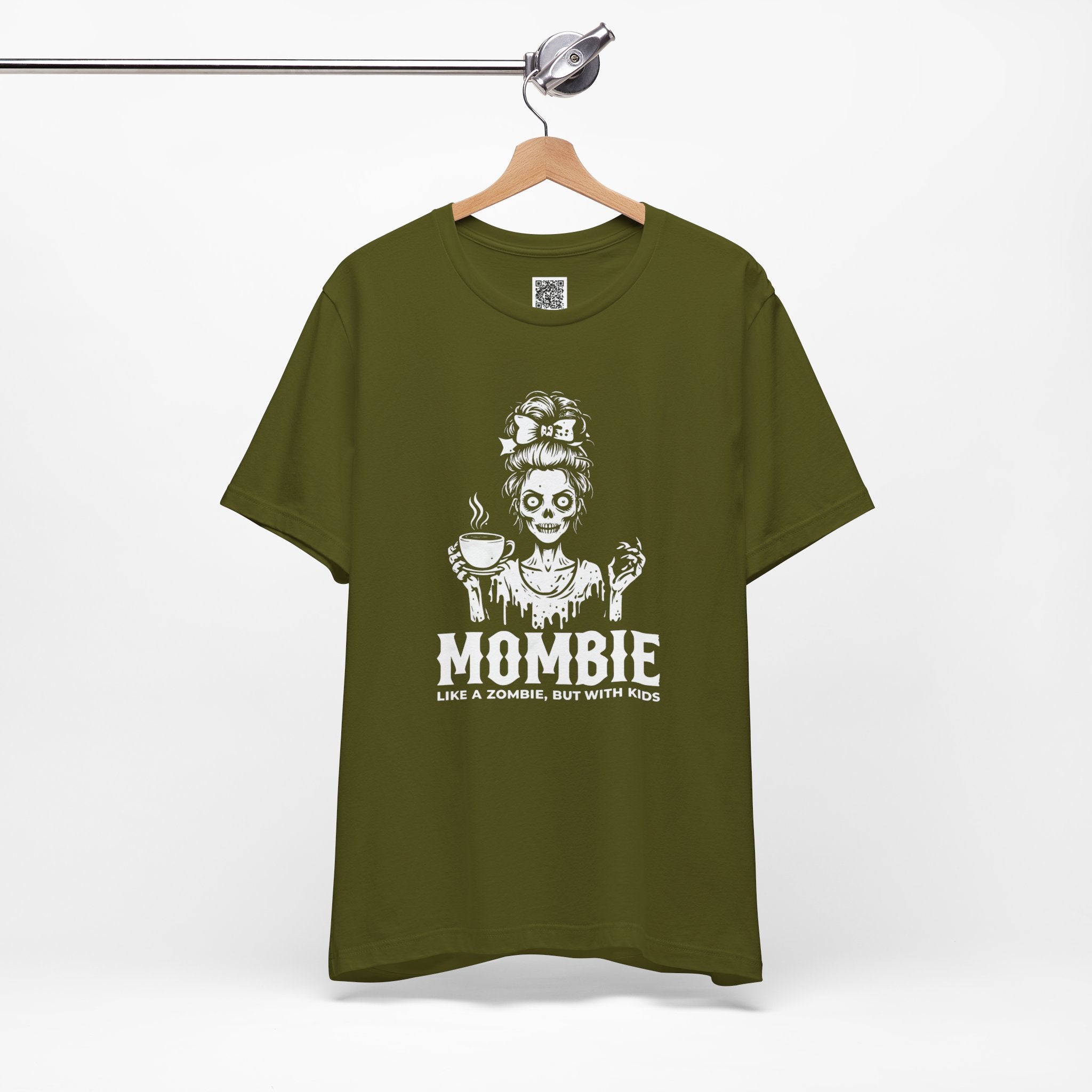 Mombie – Like a Zombie, But With Kids
