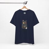 Caffeine Catastrophe Tee – For Coffee Lovers Who Can't Function