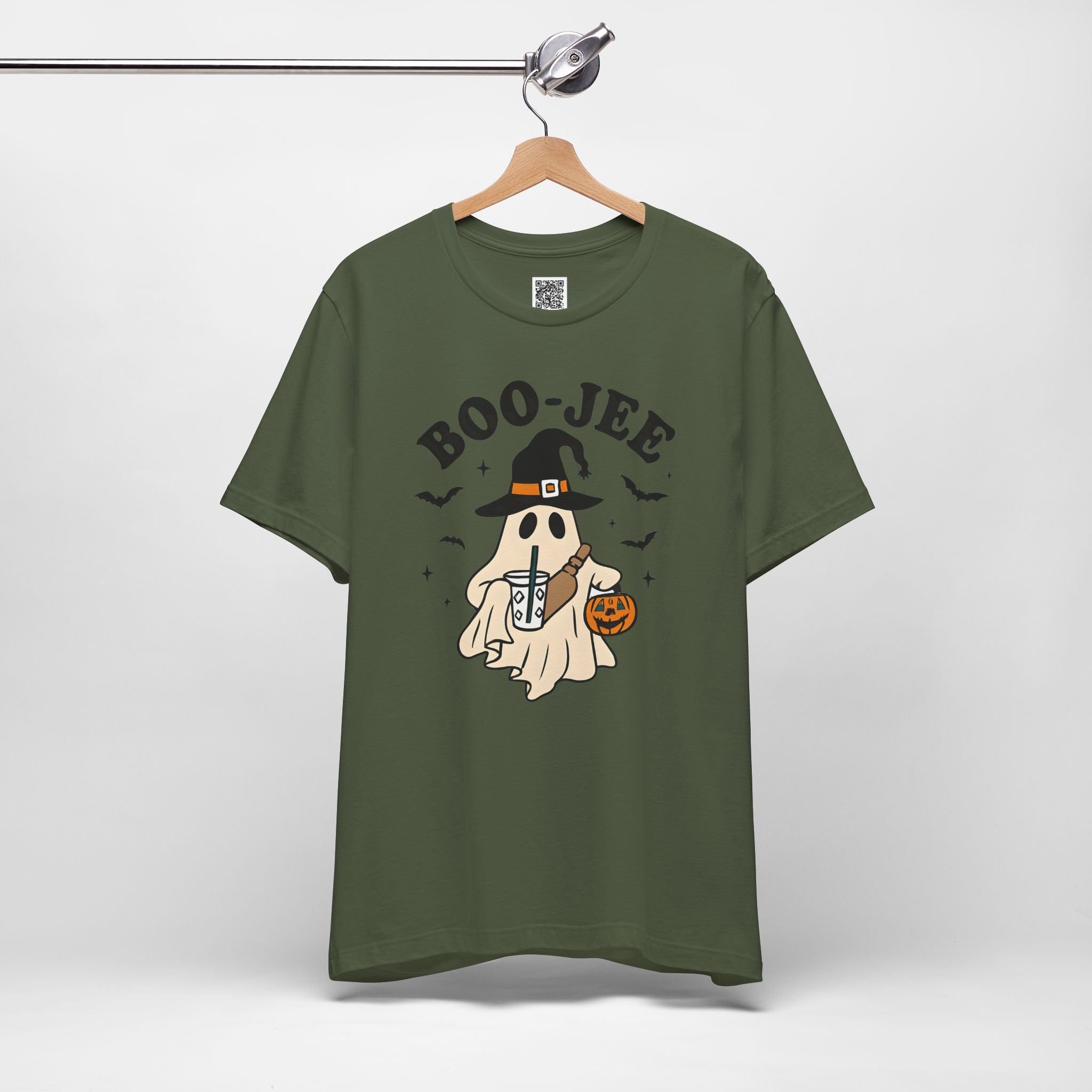 Boo-Jee Ghost – Cute & Chic Halloween Vibes