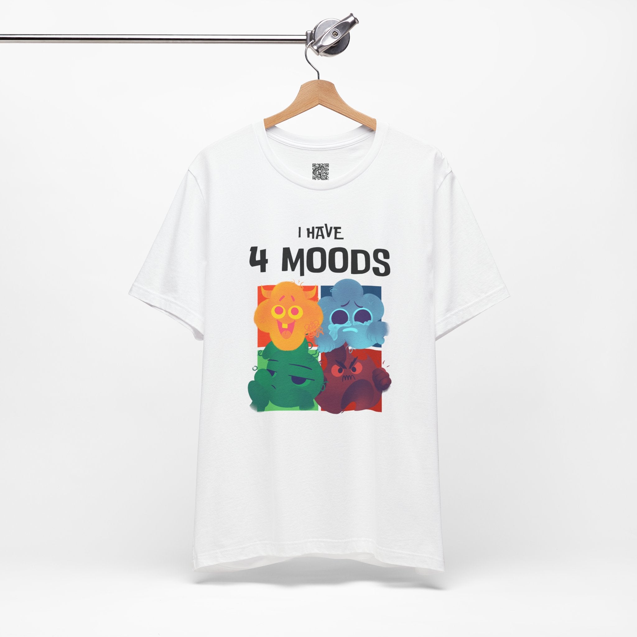 Monster Moods – Express Every Emotion with Color