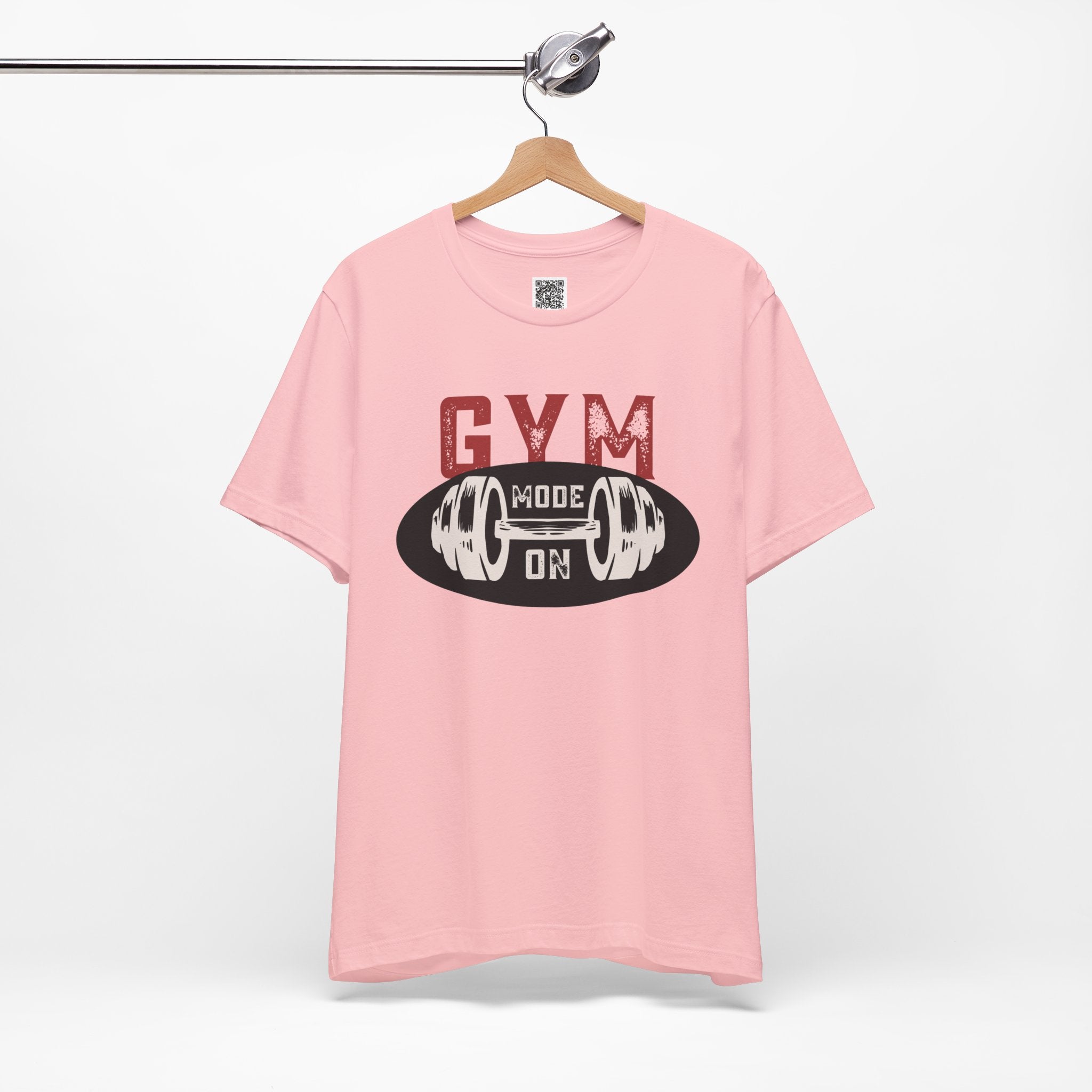 Gym Mode On – No Excuses, Just Reps