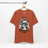 Oh Look… Nobody Gives a Sh*t – Retro Attitude Statement Design