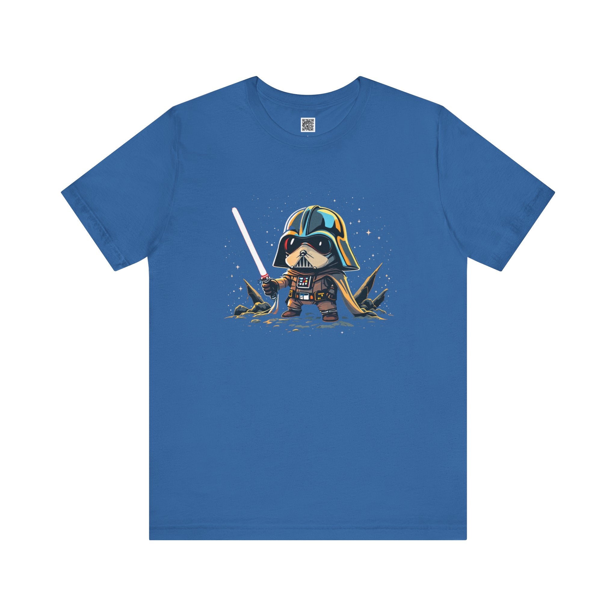 Darth – The Cutest Sith in the Galaxy Graphic Tee