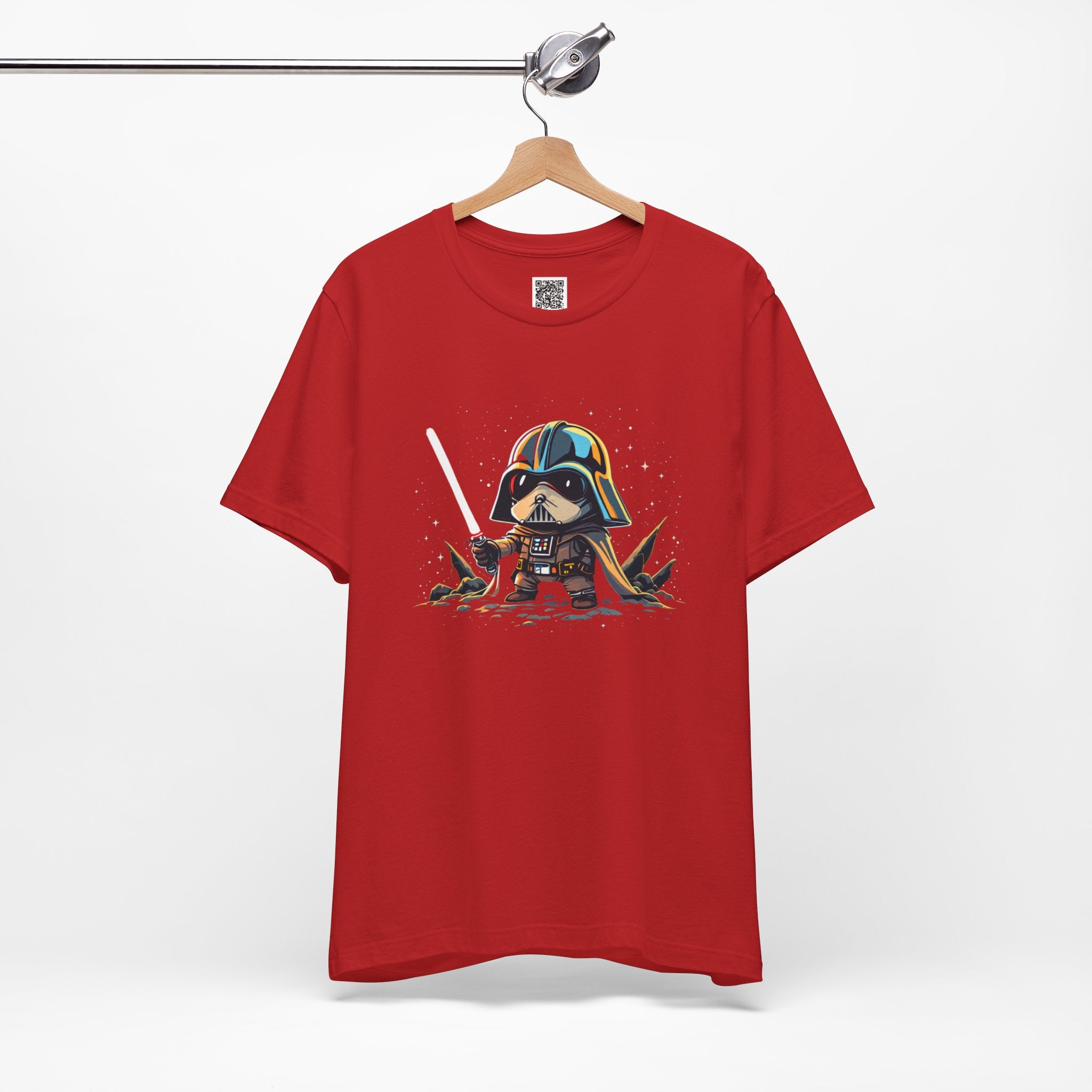 Darth – The Cutest Sith in the Galaxy Graphic Tee